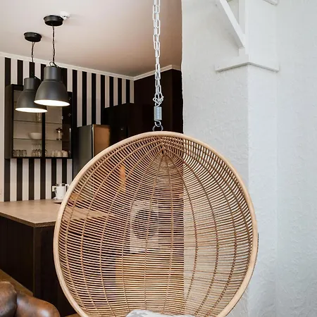 Апартаменты Spacious In Old Town By Reside Baltic Вильнюс