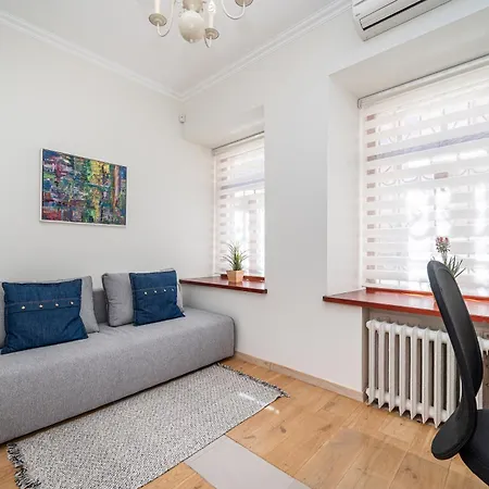 Апартаменты Spacious In Old Town By Reside Baltic *