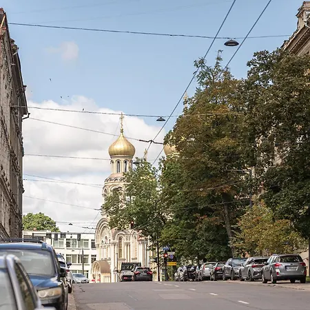 Spacious In Old Town By Reside Baltic *