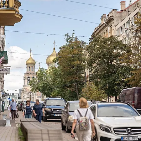 Spacious In Old Town By Reside Baltic *