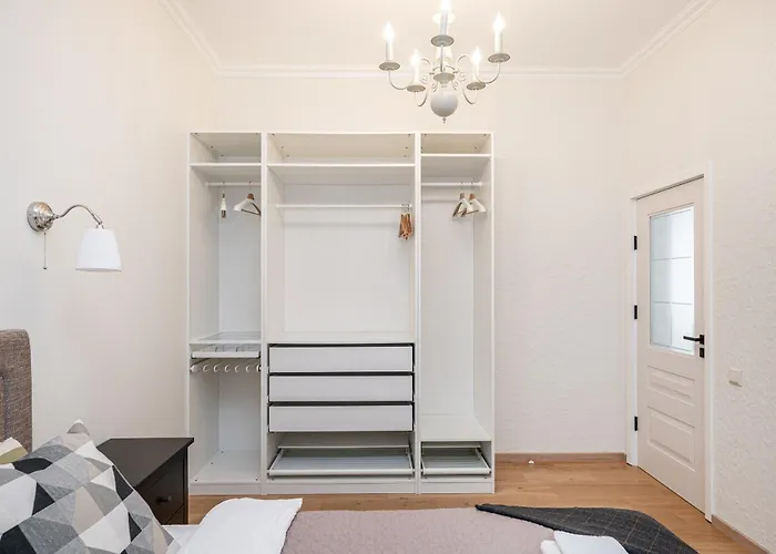 Spacious In Old Town By Reside Baltic Lejlighed *