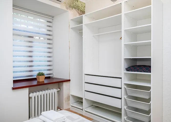 Spacious In Old Town By Reside Baltic