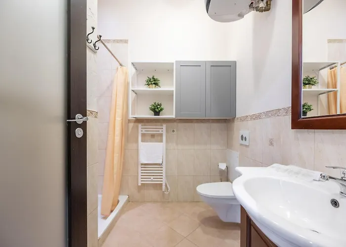 Spacious In Old Town By Reside Baltic Lejlighed Vilnius