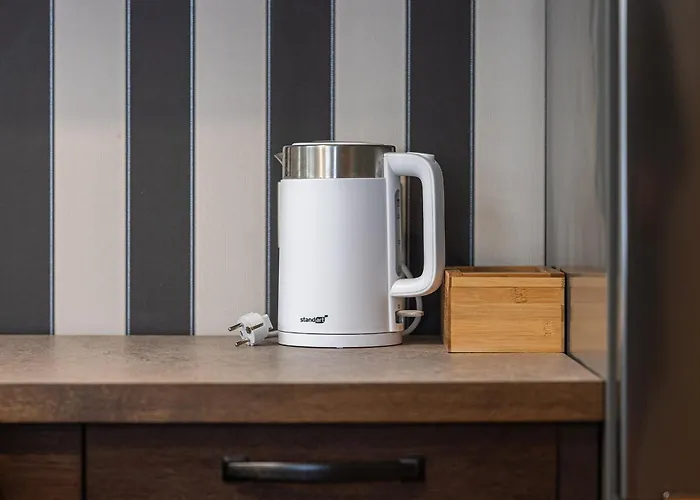 Spacious In Old Town By Reside Baltic * ヴィリニュス