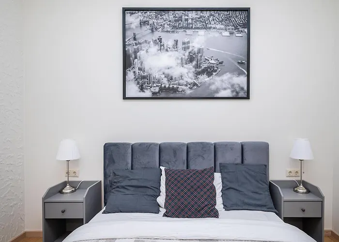 Spacious In Old Town By Reside Baltic Lejlighed *