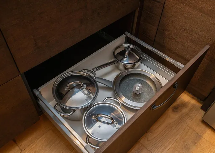 Spacious In Old Town By Reside Baltic *