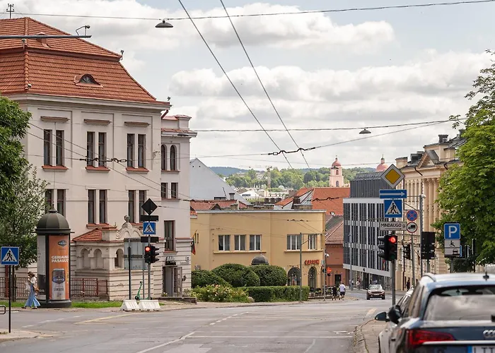 Lejlighed Spacious In Old Town By Reside Baltic