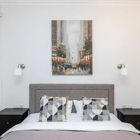 Spacious In Old Town By Reside Baltic