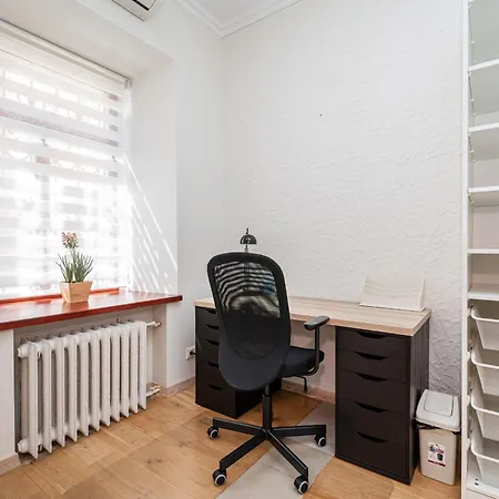 Spacious In Old Town By Reside Baltic * Vilnius