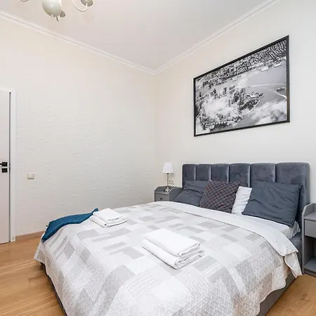 Spacious In Old Town By Reside Baltic * Vilnius