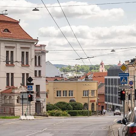 Lägenhet Spacious In Old Town By Reside Baltic