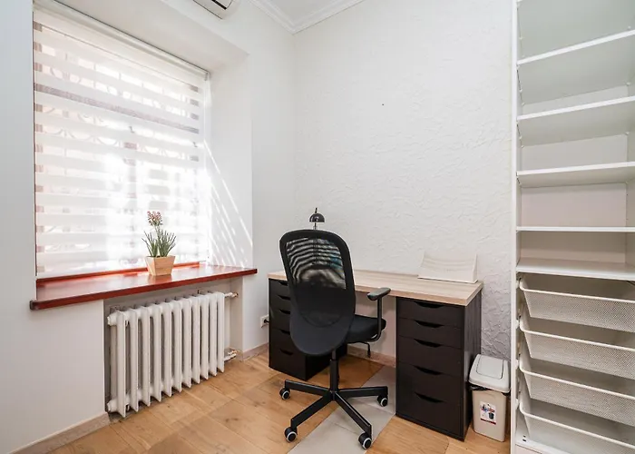 Spacious In Old Town By Reside Baltic * Vilna