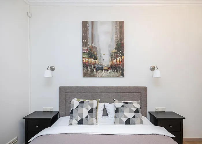 Spacious In Old Town By Reside Baltic